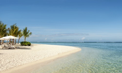 The St. Regis Le Morne Resort Mauritius